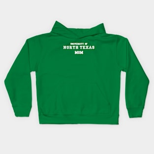 UNT Mom Kids Hoodie